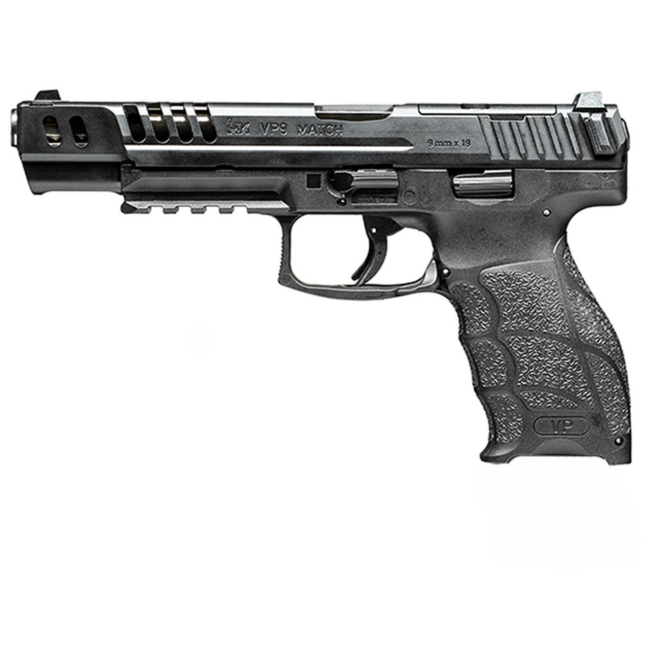 H&K VP9B MATCH 9MM OR 10RD - Win Repeating Arms Promotion